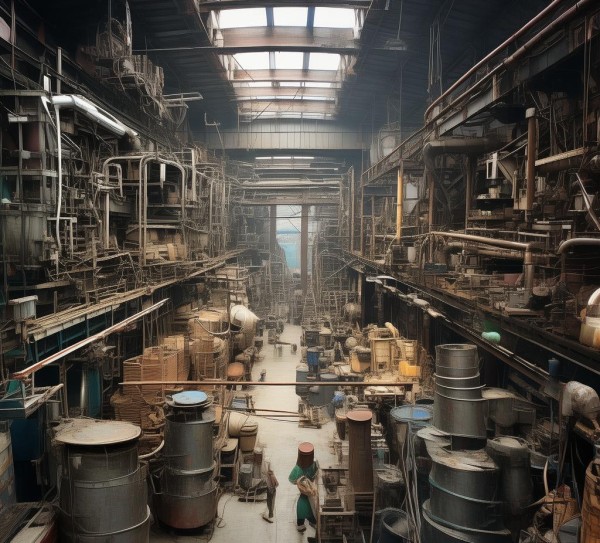 沈阳二手机械设备，技术与应用的融合