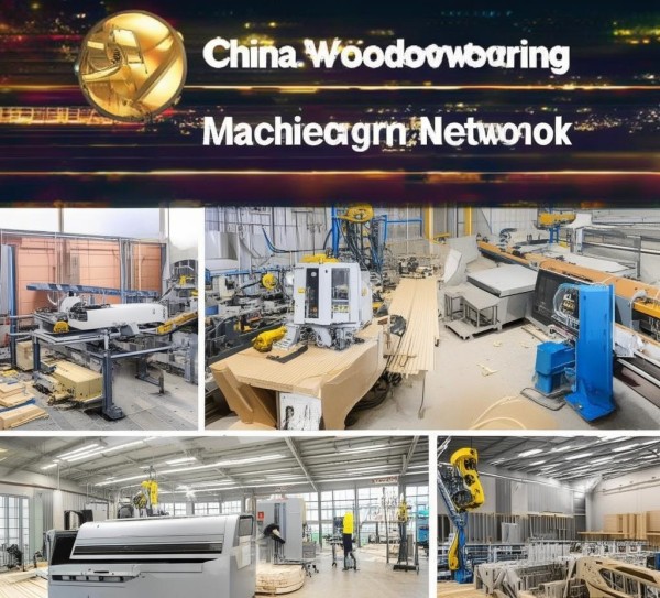 中国木工机械设备网，助力木工行业的发展与创新