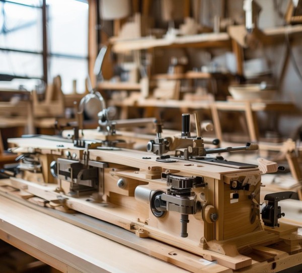 小型木工机械设备平台，您的理想木工设备选择