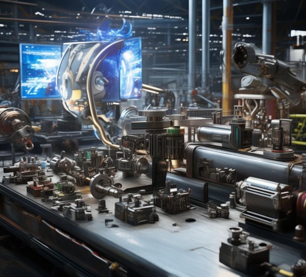 赤峰二手机械设备，现代科技与创新的深度探索