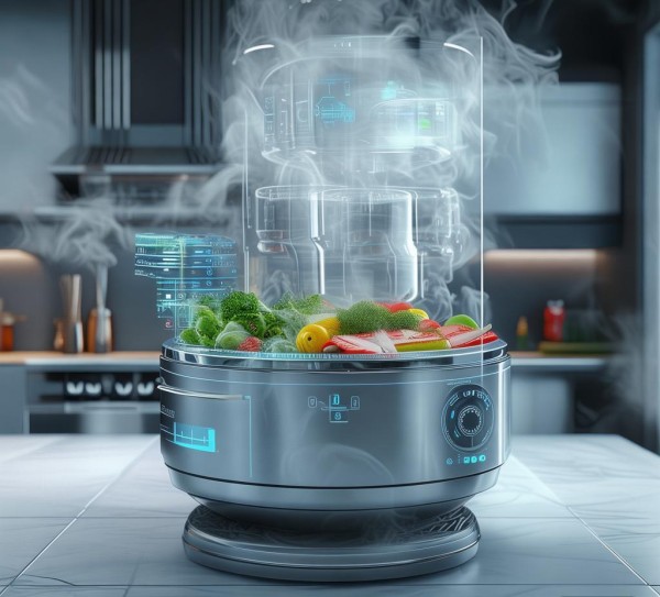 蒸煮锅技术，innovating in the future of food processing