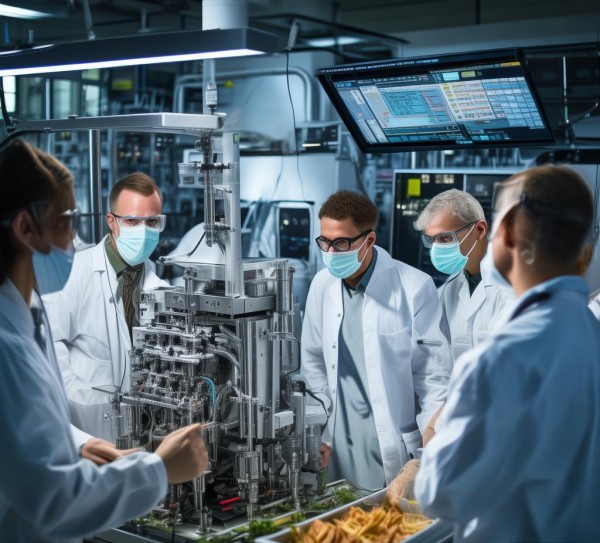 食品机械设备权威解码，保障食品安全的关键