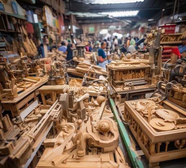 广东二手木工机械设备，助力本地经济繁荣