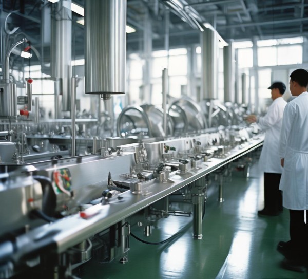 海安食品机械设备高效生产的关键点解析