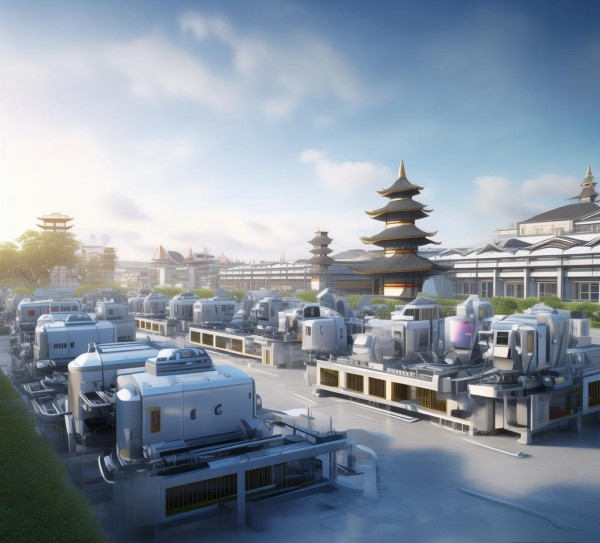 河北省自动化机械设备规范保障现代制造业高质量发展