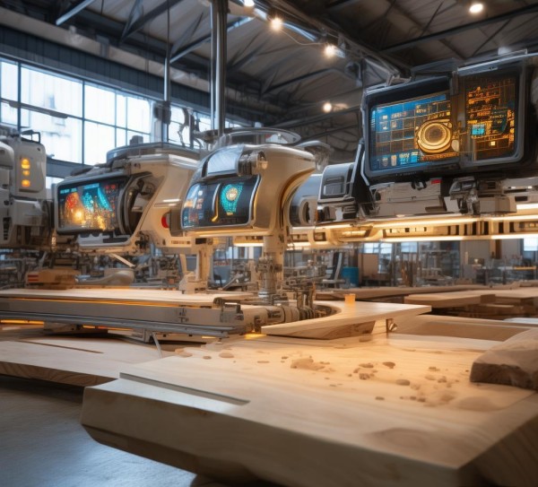 木工机械网，技术与创新的未来趋势