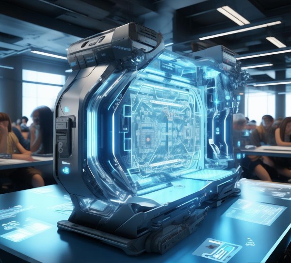 自动化机械设备解读课件