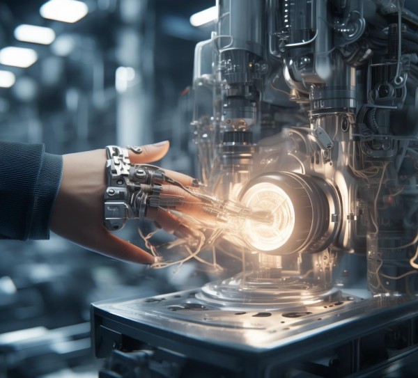 手饰与自动化机械设备，新关联的创新