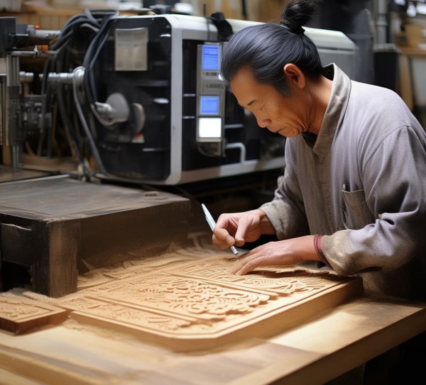 长安木工机械，传承与创新的完美融合